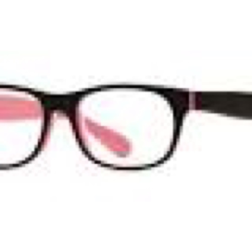 New Rough Justice Eyeglasses in Scandalous - Picture 2 of 6